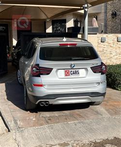 بي ام دبليو X3